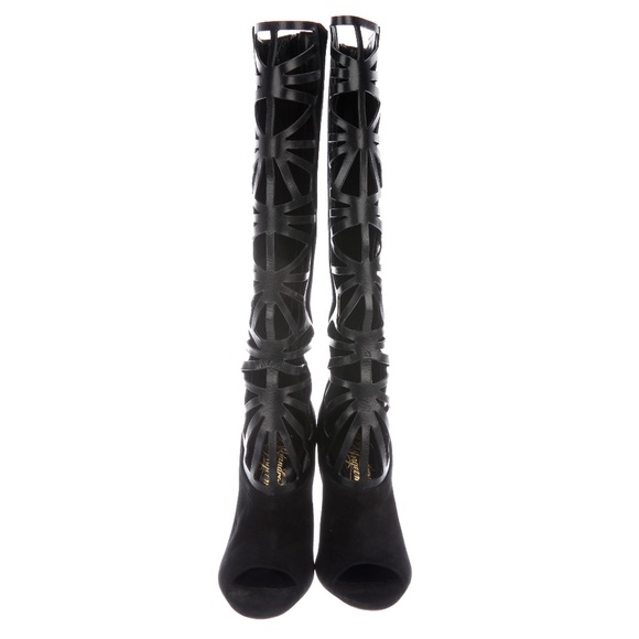 Alejandro Ingelmo suede boots - Picture 2 of 5